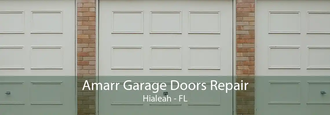 Amarr Garage Doors Repair Hialeah - FL