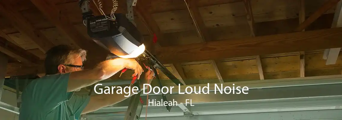 Garage Door Loud Noise Hialeah - FL