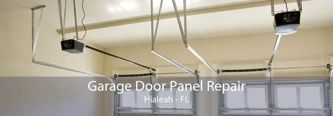 Garage Door Panel Repair Hialeah - FL