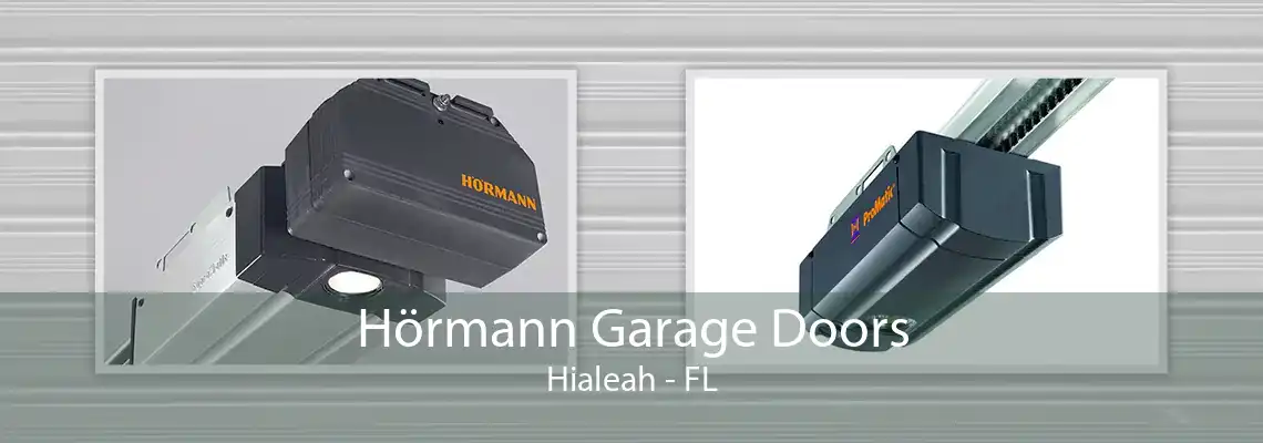 Hörmann Garage Doors Hialeah - FL