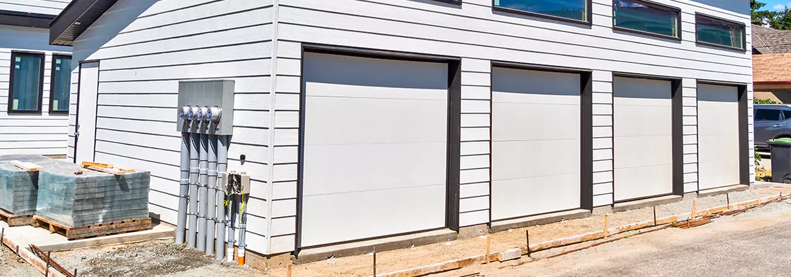 Professional Steel Garage Door Installer in Hialeah, Florida