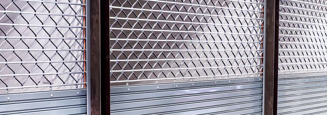 Rolling Grille Door Replacement in Hialeah, FL