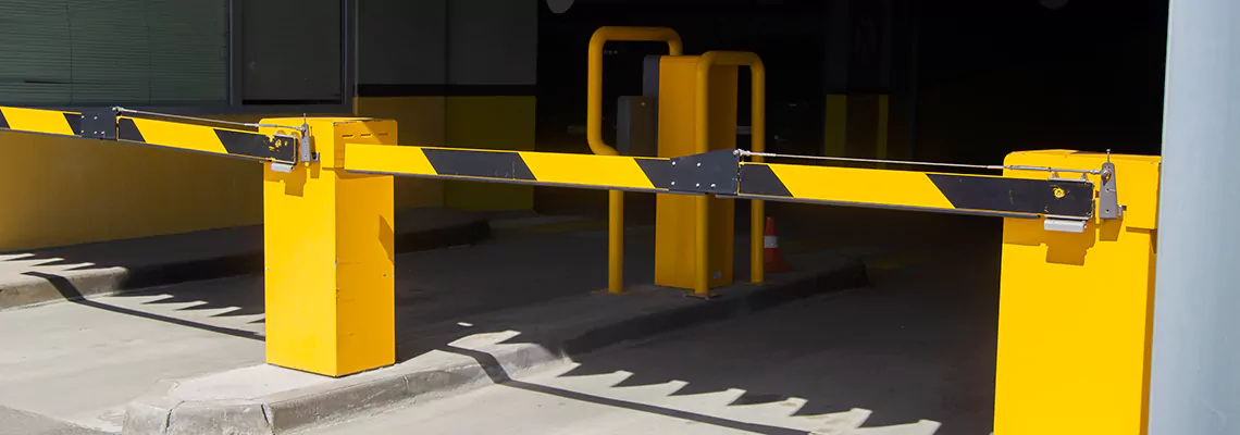 Residential Parking Gate Repair in Hialeah, Florida