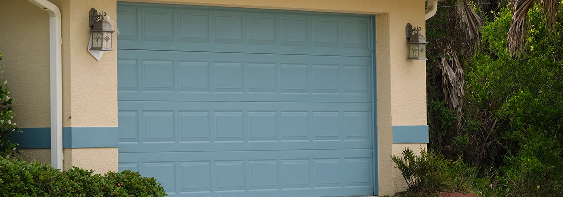 Amarr Carriage House Garage Doors in Hialeah, FL