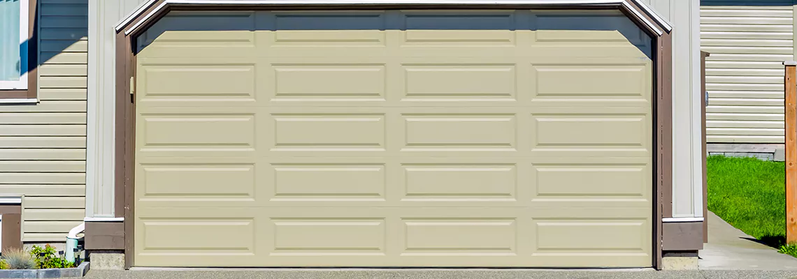 Licensed And Insured Commercial Garage Door in Hialeah, Florida