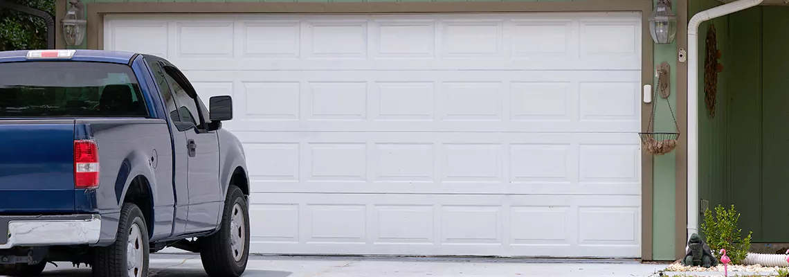 New Insulated Garage Doors in Hialeah, FL