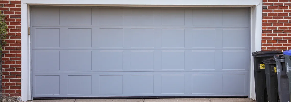 Steel Garage Door Insulation in Hialeah, FL