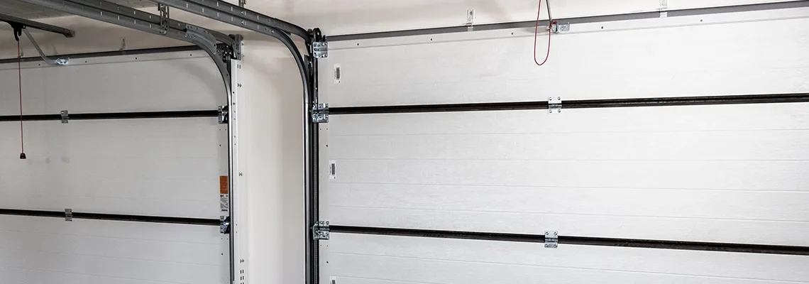 Fix Folding Garage Door Jerking in Hialeah, Florida