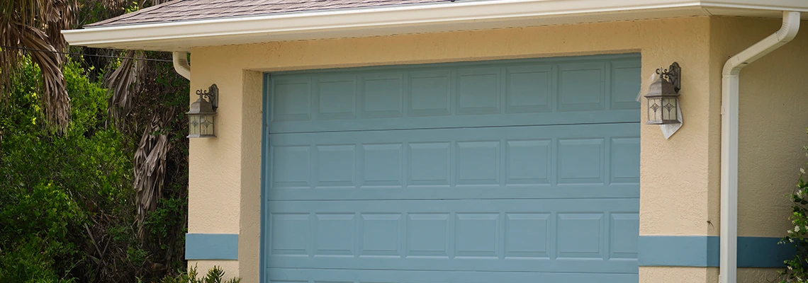 Clopay Insulated Garage Door Service Repair in Hialeah, Florida