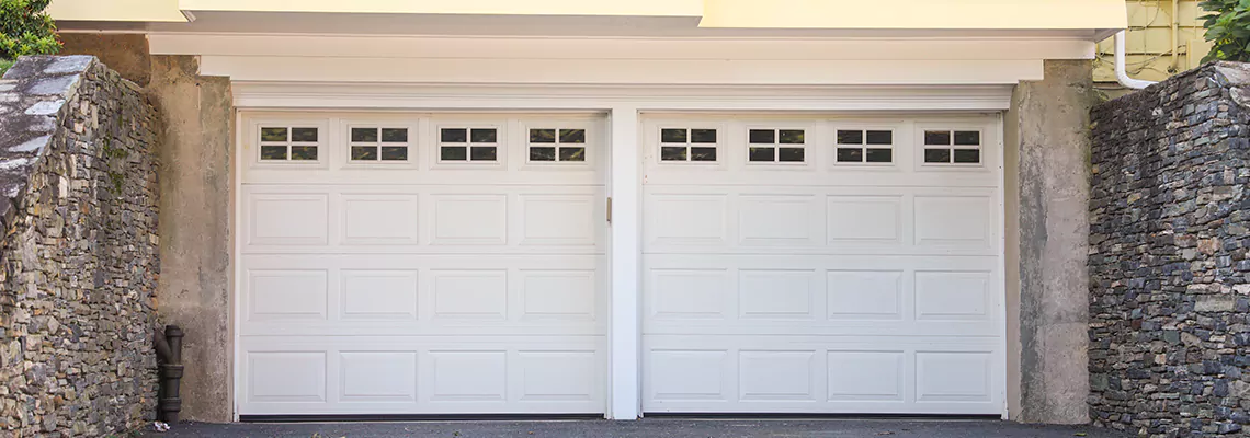 Windsor Wood Garage Doors Installation in Hialeah, FL