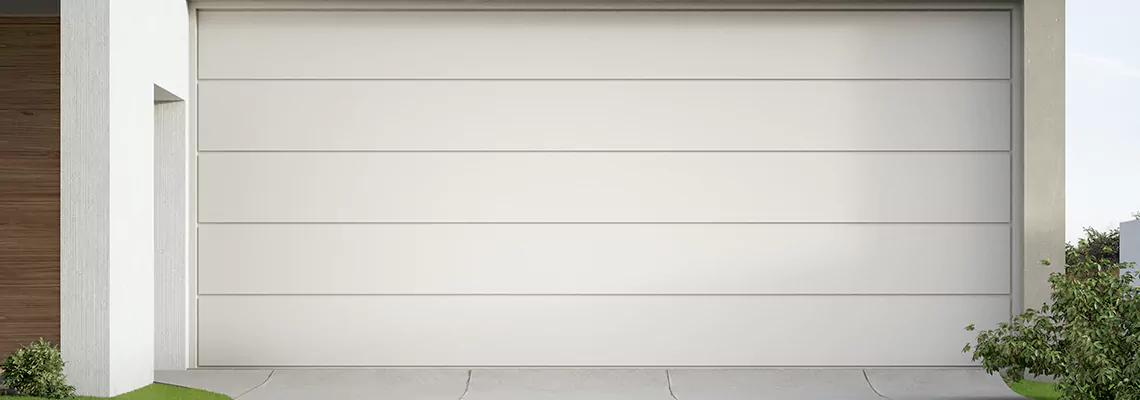 Sliding Garage Door Repair Help in Hialeah, Florida