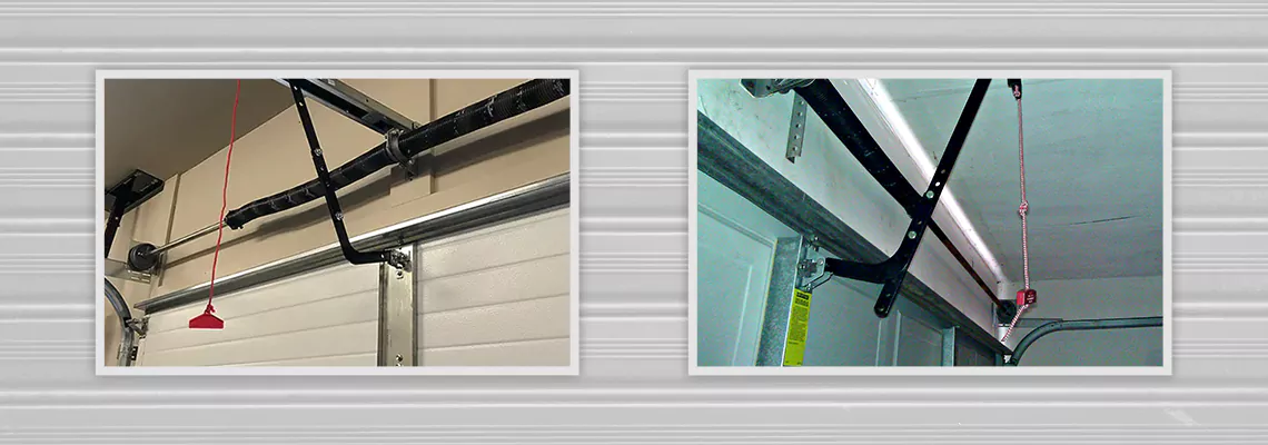 Garage Door Emergency Release Troubleshooting in Hialeah, FL