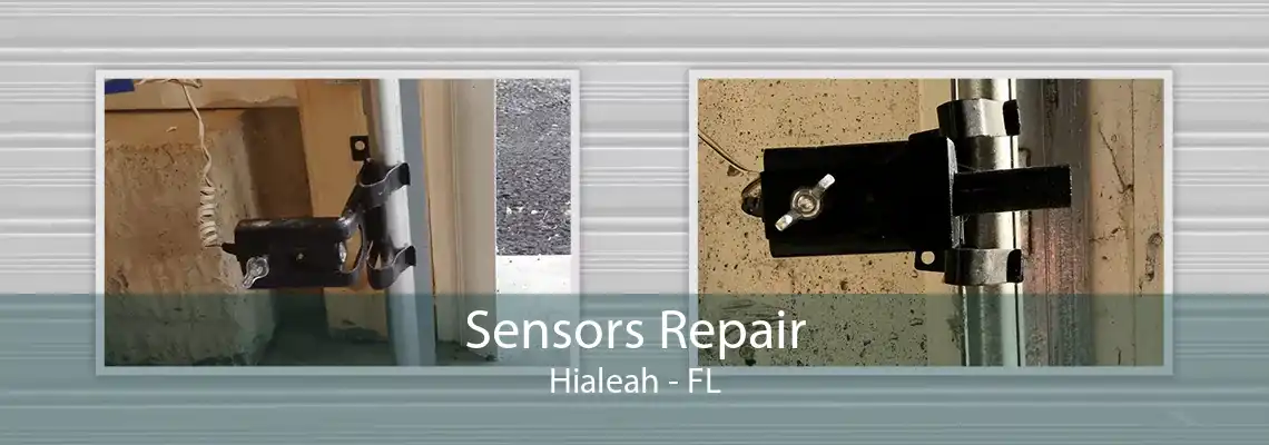 Sensors Repair Hialeah - FL